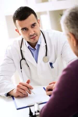 Radical Prostatectomy Results in Severe Nerve Damage and Paralysis