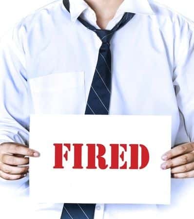 Bank Worker Fired After Taking Sick Leave