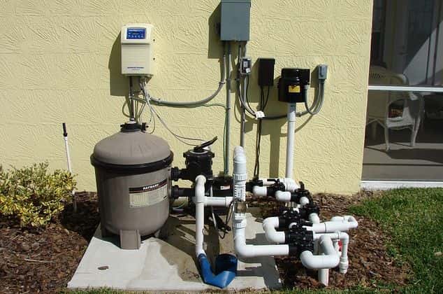 Design Engineering Expert Witness Advises on Pool Filter Explosion