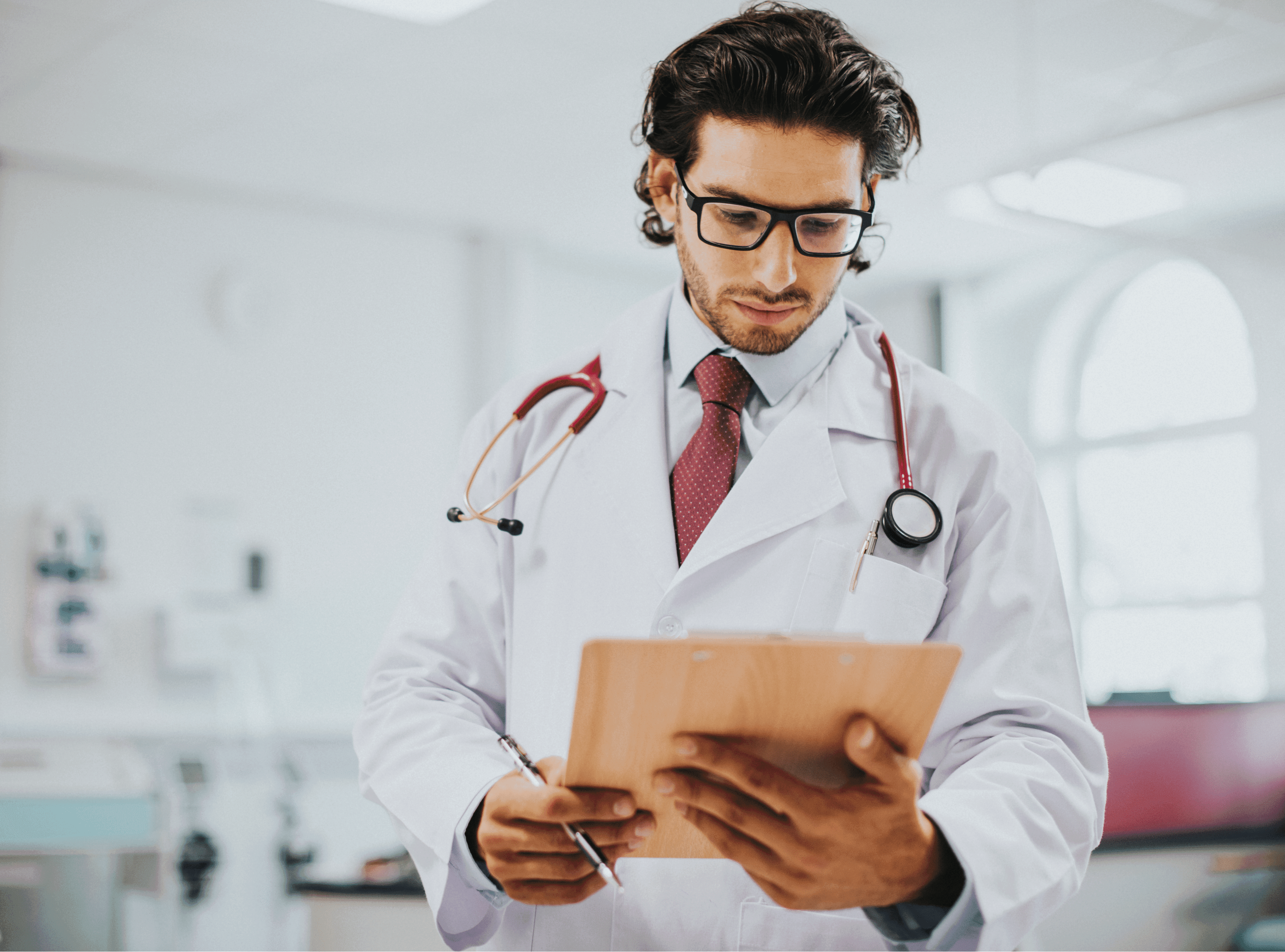 expert treating physician