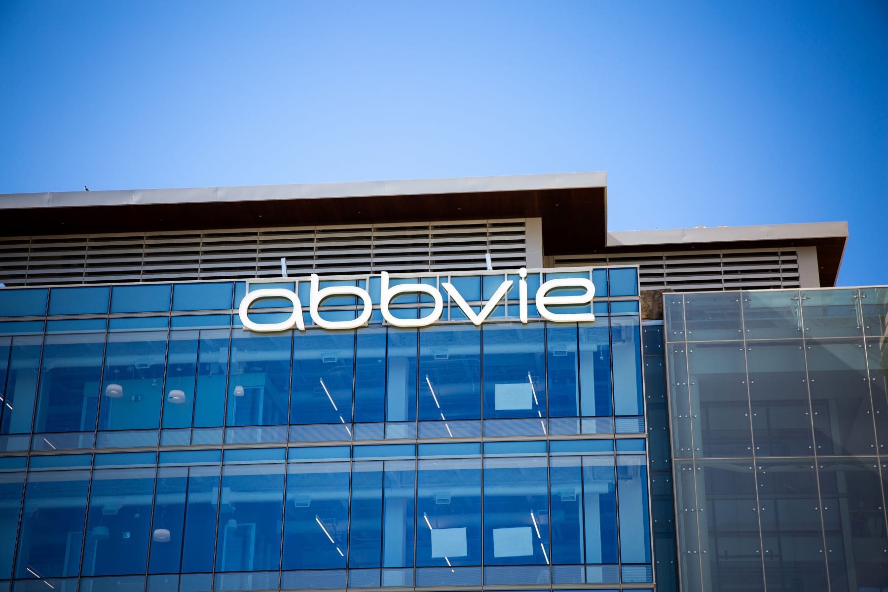 Abbvie building