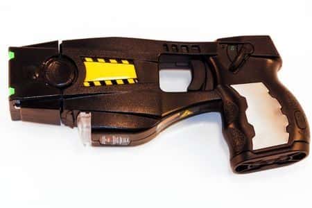 Police Officers Use Excessive Force Against Mentally Ill Person