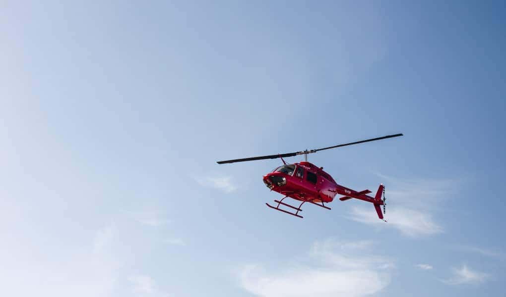 Aerospace Engineering Expert Testimony on Helicopter Crash Admitted per Reliance on Scientific Literature