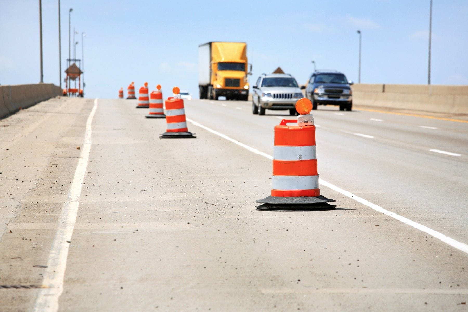 Work Zone
