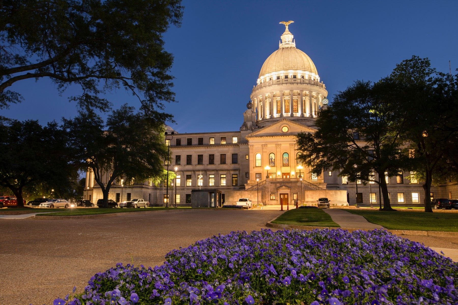 Mississippi capitol