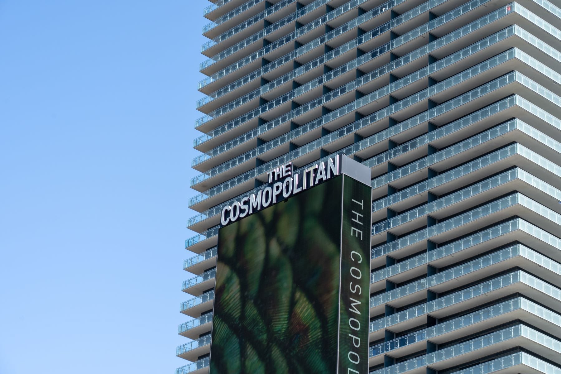 Cosmopolitan Hotel Las Vegas