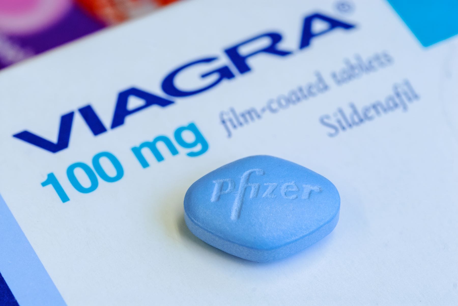 Viagra pills