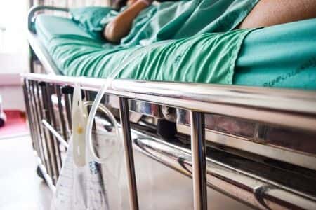 Aggressive UVB Light Skin Treatment Leaves Man With Severe Burns