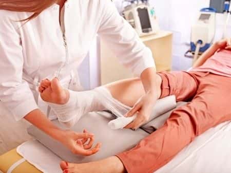 Infectious Pyomyositis Results in Full Hip Disarticulation