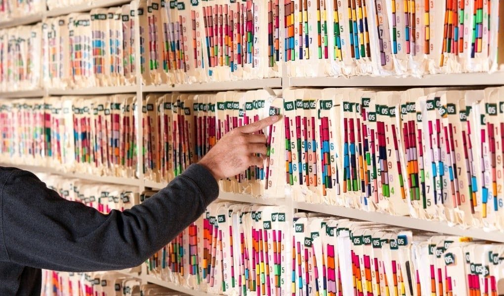 medical chronologies