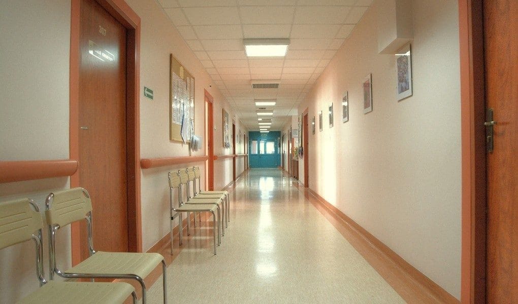hospital hallway