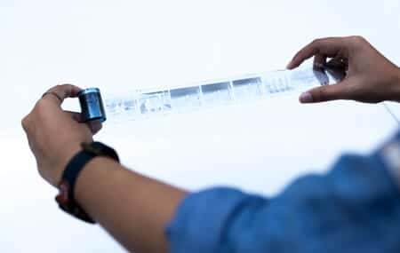 Forensic Photographer Analyzes Evidence Of Fatal Hit And Run