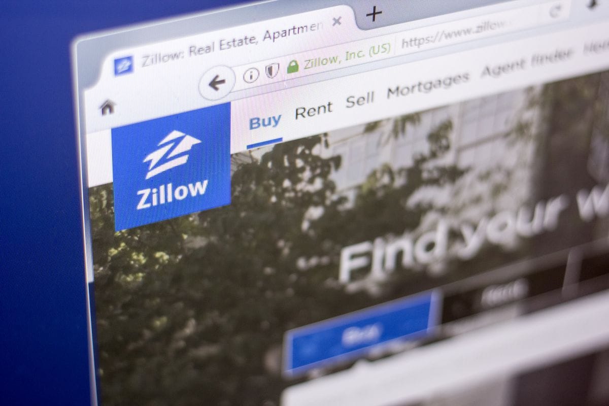 Zillow Login