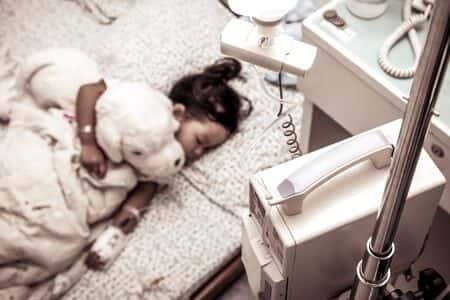 Mismanagement of Neuroblastoma Tumor in Young Child Leads to Untimely Death