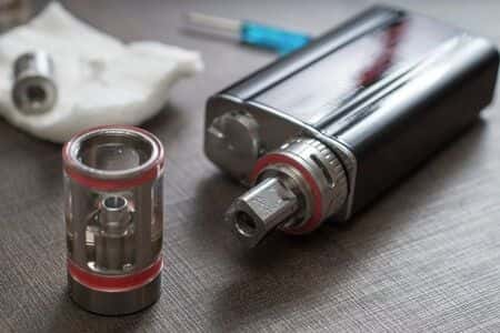 E-Cigarette Explosion Causes Devastating Facial Injuries