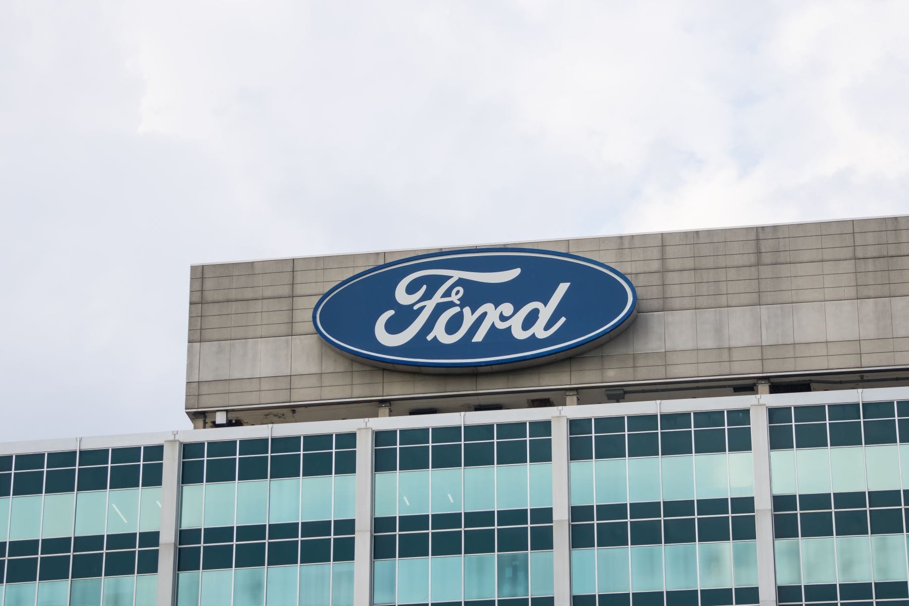 Ford Motor Company Headquarters