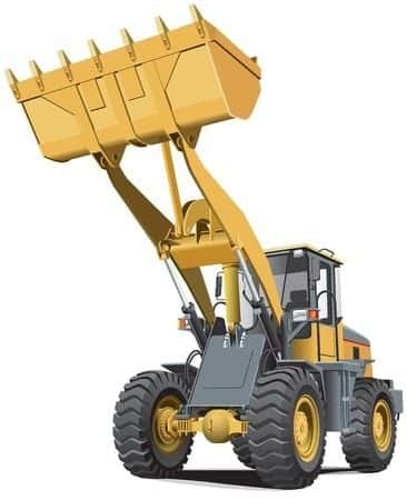 Front End Loader Tears Roof Off of a Car, Injuring Plaintiff’s Head