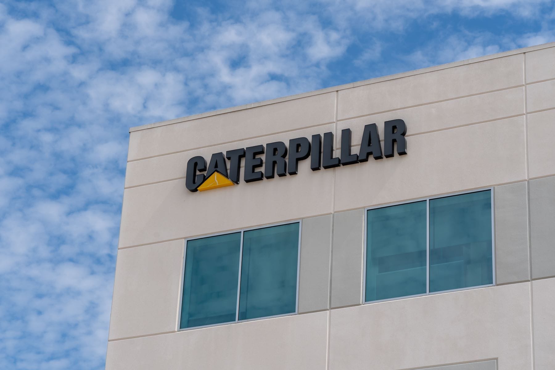 Caterpillar Inc Building