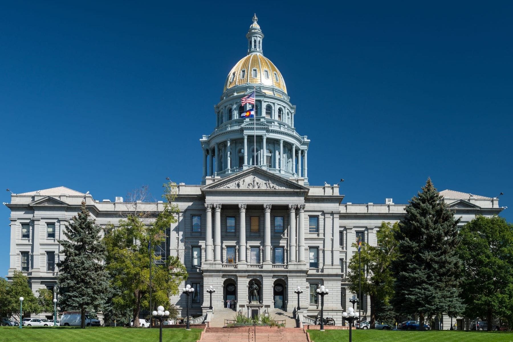 Colorado State Capitol Building