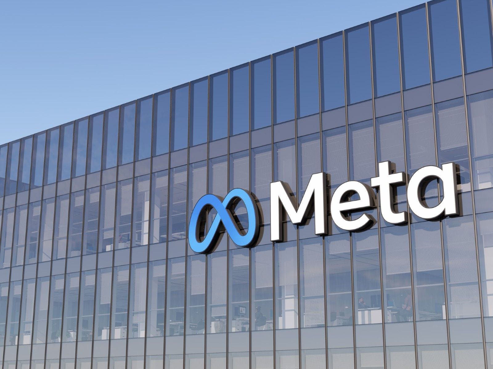 Meta office