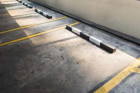 Accident in Toy Store Parking Lot Injures Man