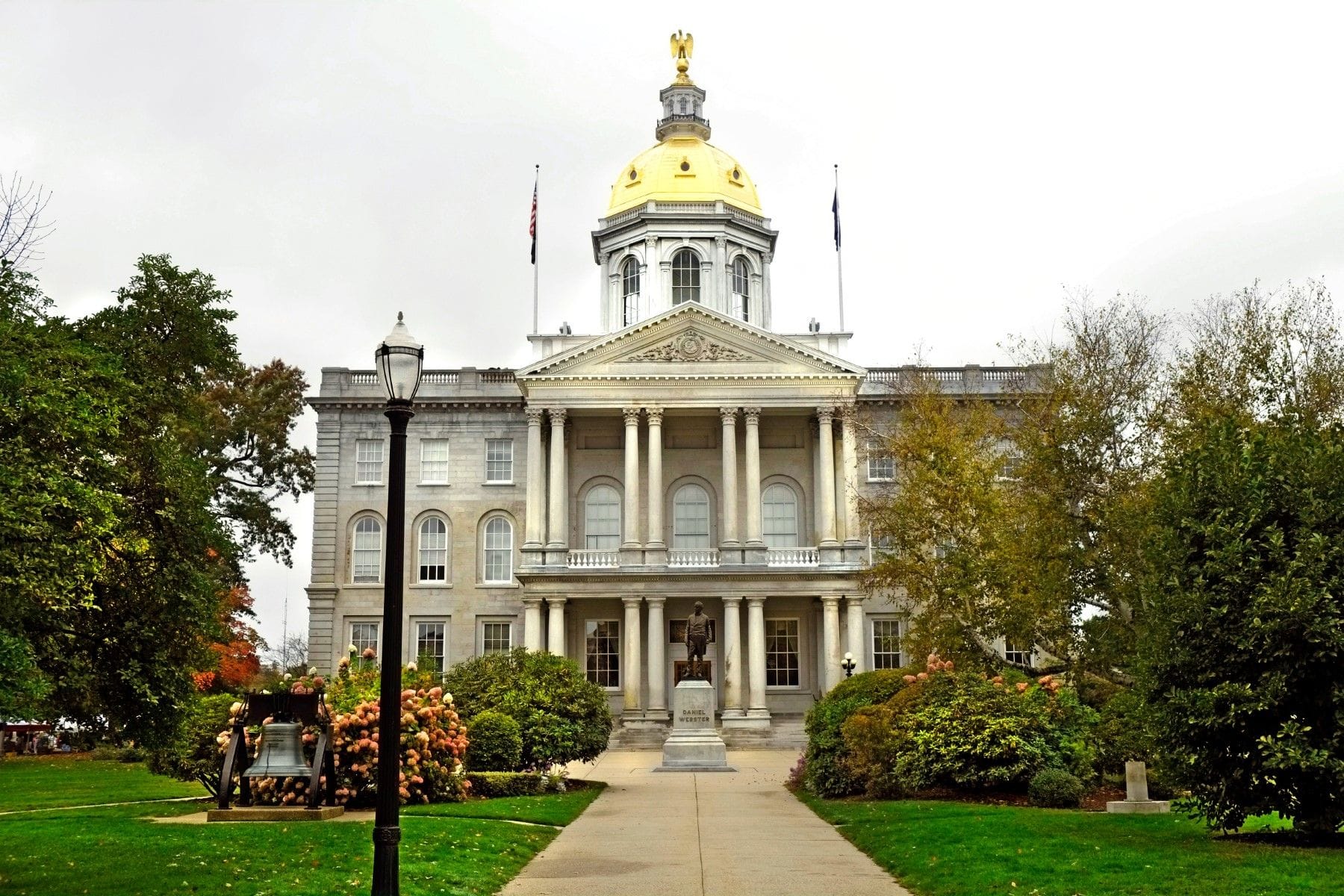 New Hampshire capitol