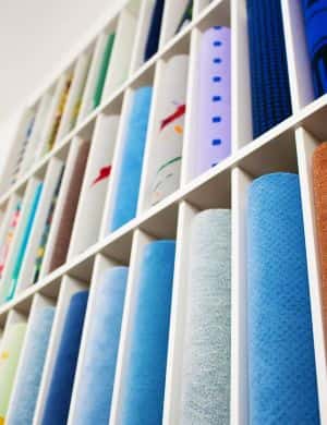 Retail safety expert witness discusses retail injury involving a flooring display