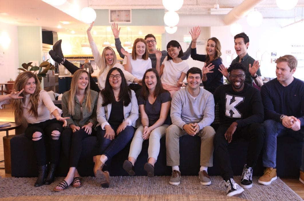 Expert Institute team