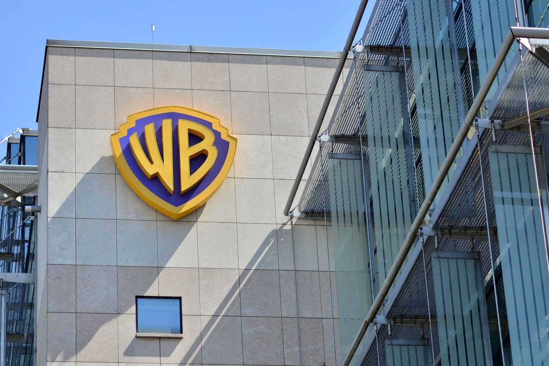 Warner Bros Building