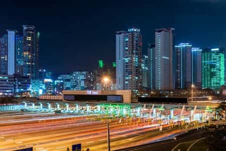 Accident on Toll Road Leads to Injury