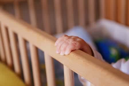 Defective Crib Design Suffocates Child