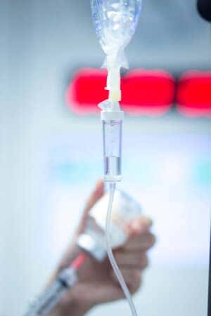 Robotic-Assisted Hysterectomy Results in Postoperative Infection