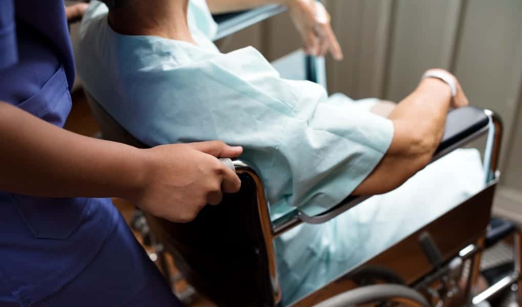 Elder Care Facility Fails To Screen Employees