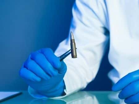 Ballistics Expert Analyzes Catastrophic Malfunction Caused by Reloaded Ammunition