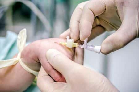 Infant Requires Heart Assist Device Following Delayed Clinical Evaluation