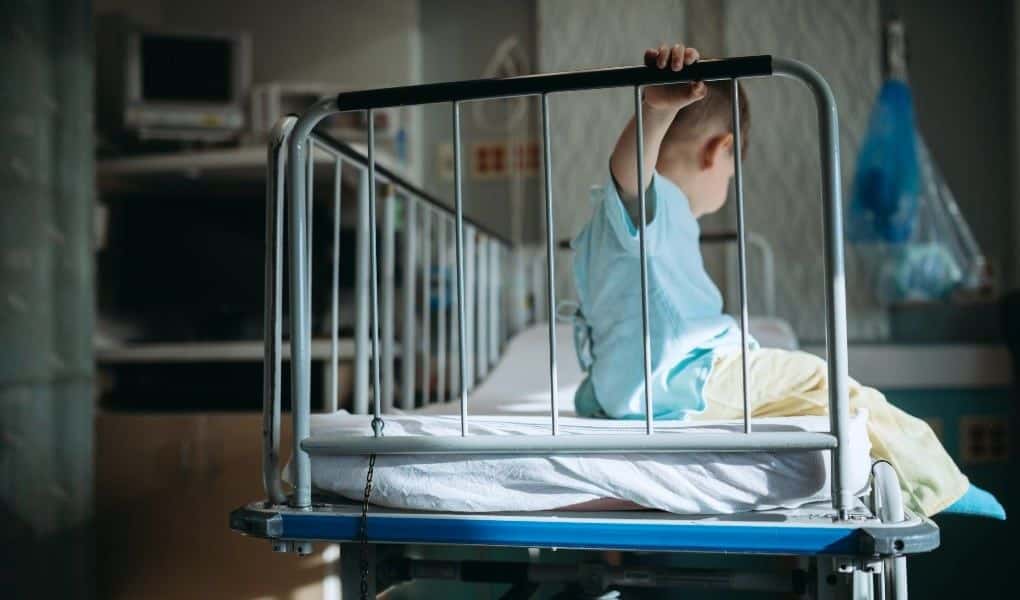 Toddler Dies Following Physician’s Failure to Diagnose Tonsillar Herniation