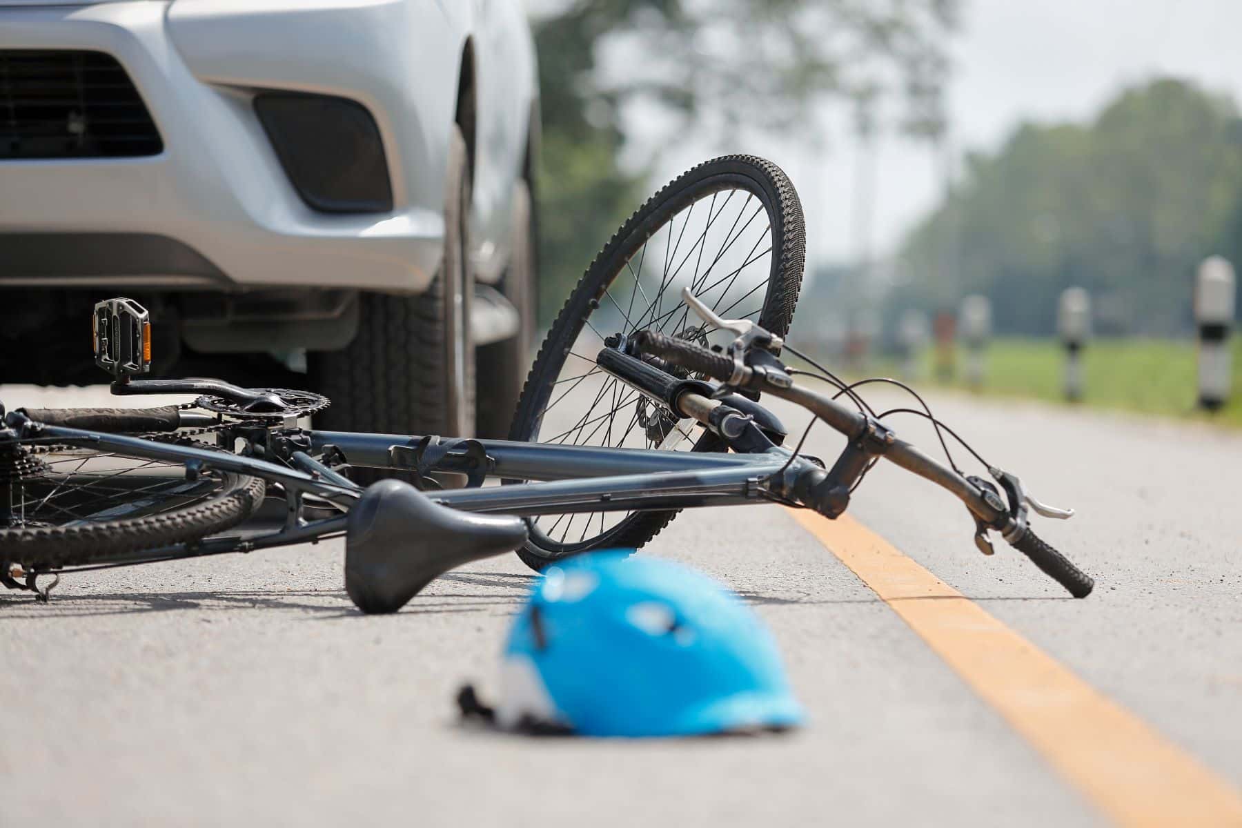 Cyclist Negligence Leads to Fatal Incident Involving Pedestrian