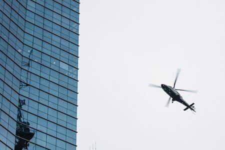 Patient Dies In Emergency Helicopter Transport Due To Pilot Switch Delay