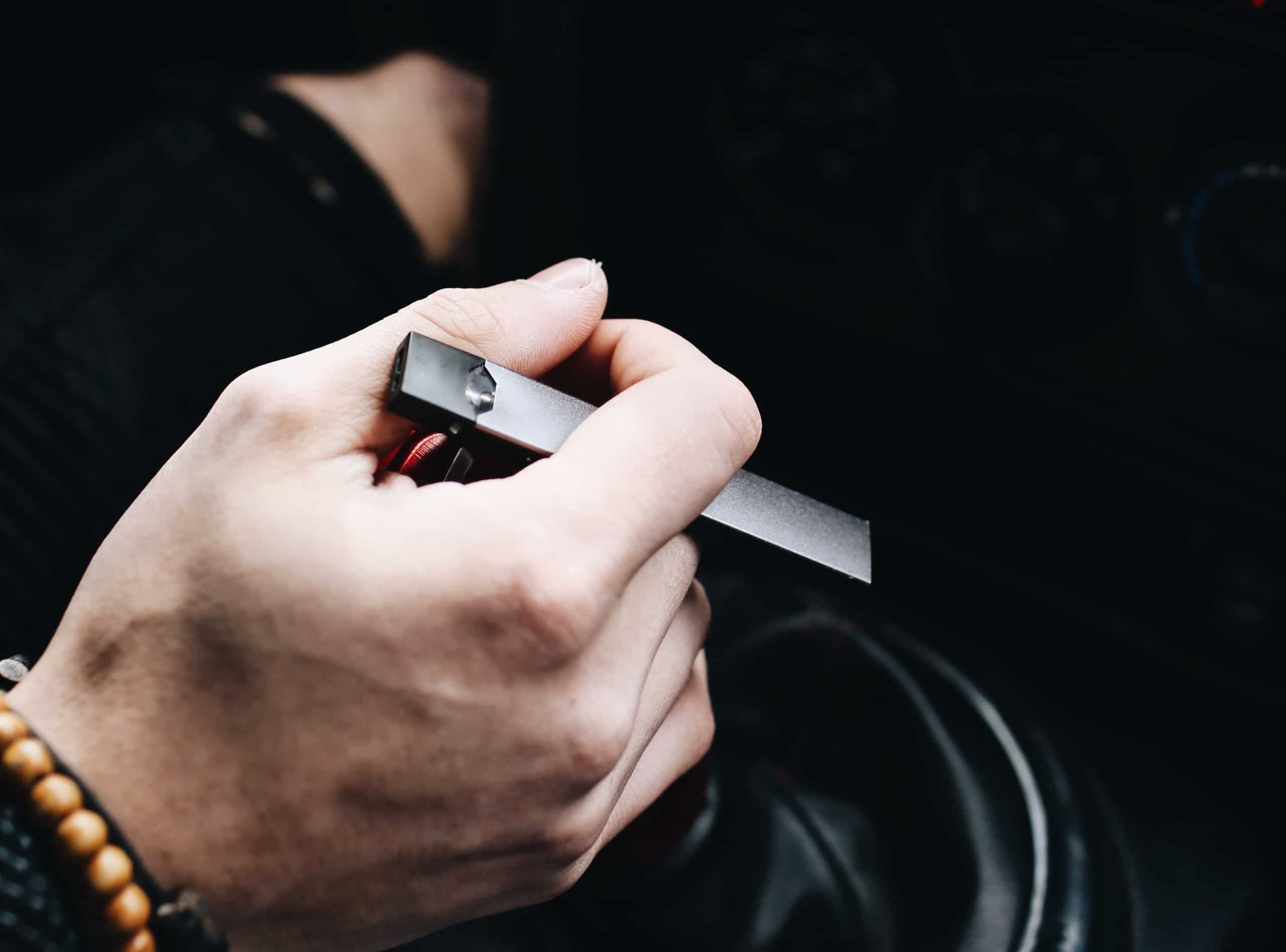 JUUL Investors Hit with Shareholder Lawsuit