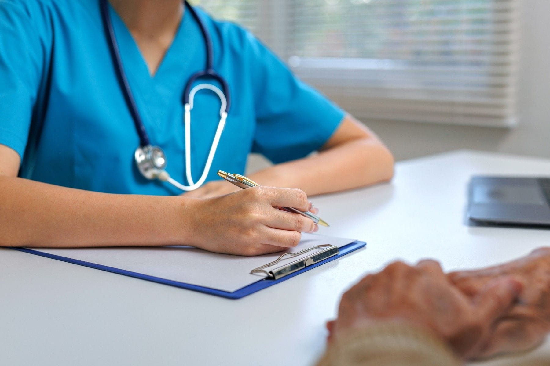 Nurse Practitioner Expert Witness