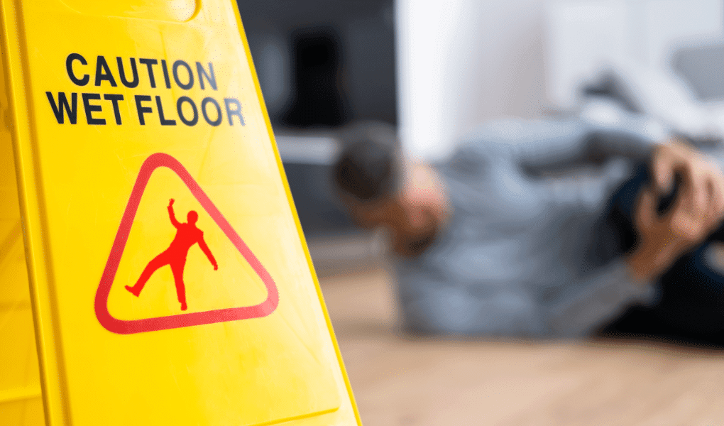 Anesthesiologist Awarded $4.23 Million After Slipping on Water Near Scrub Station in Hospital