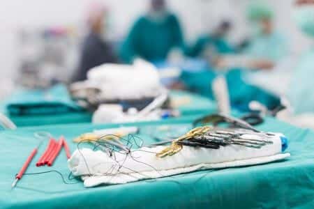 Child Suffers Brain Hypoxia During Cardiac Surgery