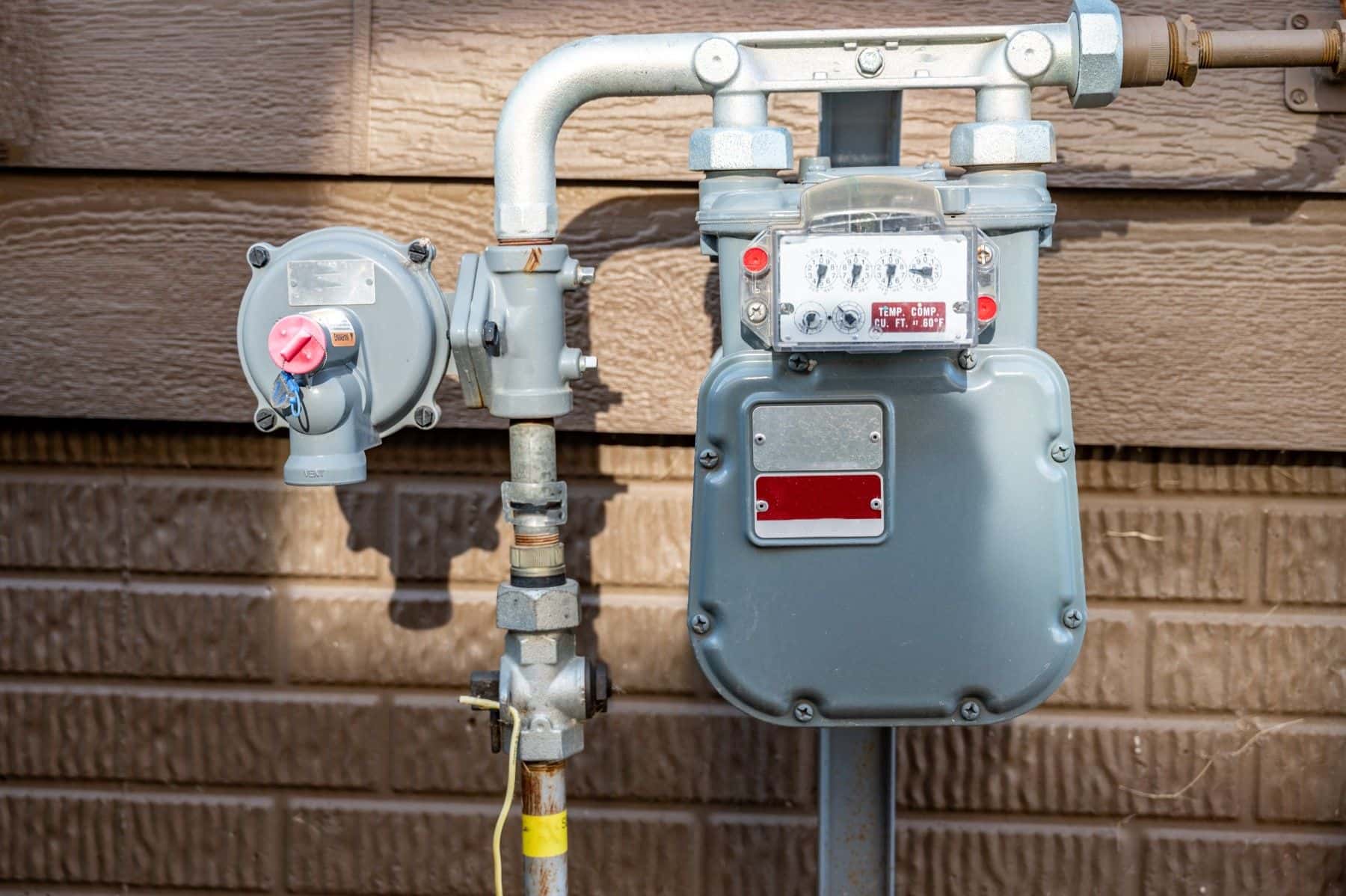 Gas meter