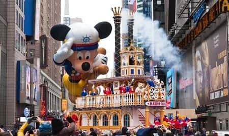 Security Expert Examines Safety Standards During Parade