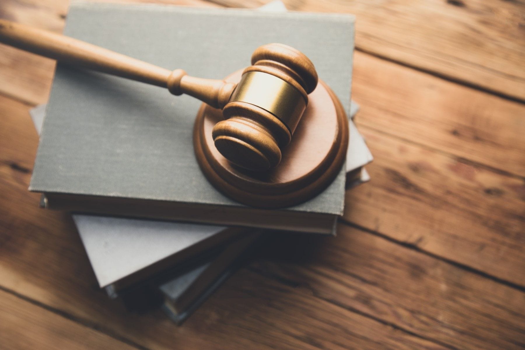 Judge Gavel