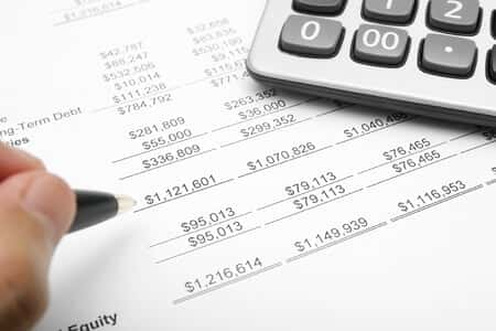 Anatomy of a Financial Expert Witness Report