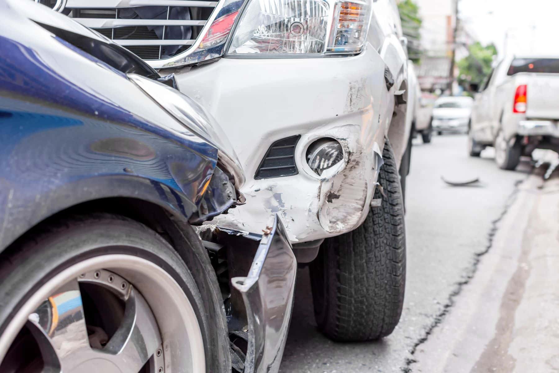 Motor Vehicle Accident Leads to Severe Orthopedic Injuries and Chronic Pain
