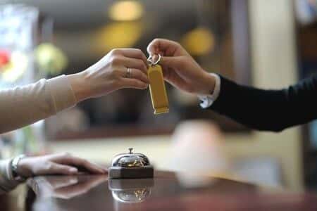 Hotel Guest is Seriously Injured by Folding Shower Seat