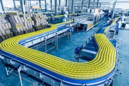 Technician Loses Arm In Conveyor Belt Accident