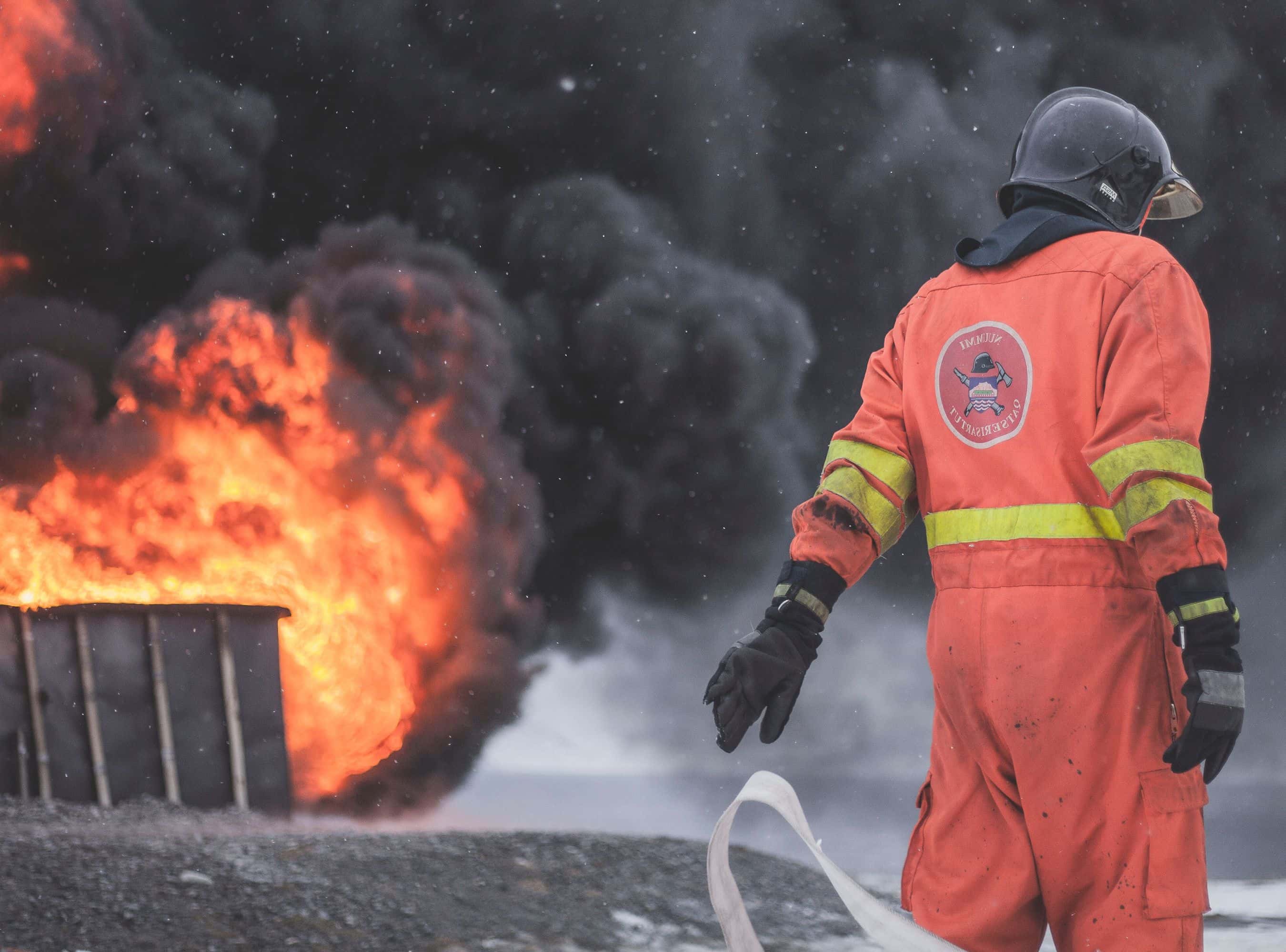 OSHA Expert Investigates Whether Allegedly Defective Fragrance Oil Caused Facility Fire